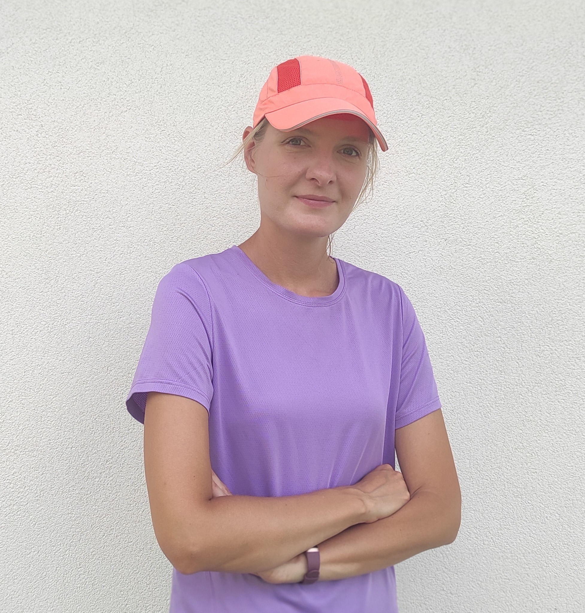 Aleksandra Rauba - instruktor tenisa